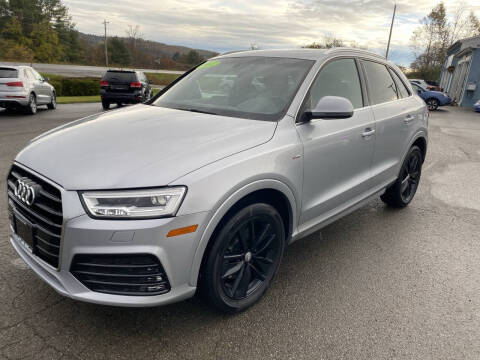 2018 Audi Q3 2.0T quattro Premium Plus