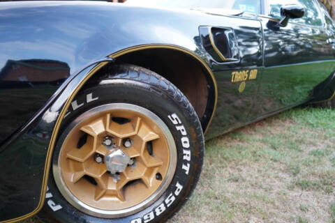 1976 Pontiac Firebird Trans Am
