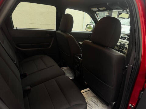 2010 Ford Escape XLT