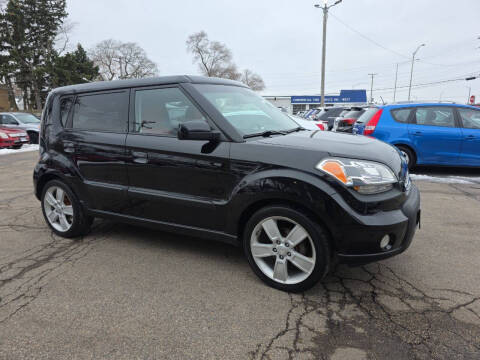 2010 Kia Soul !