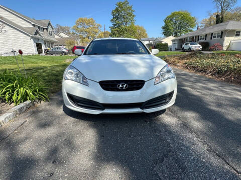 2012 Hyundai Genesis Coupe 2.0T