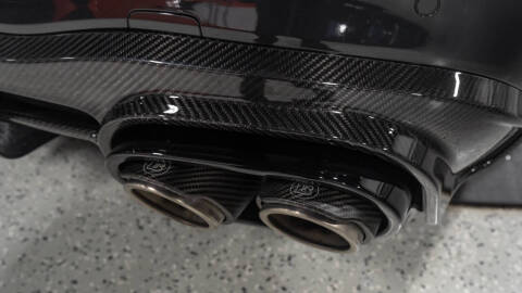 2025 Mercedes-Benz S-Class AMG S 63 E Performance