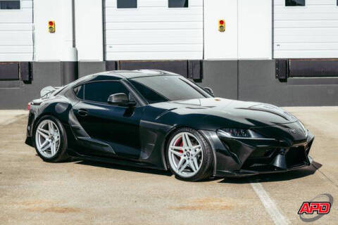 2020 Toyota GR Supra 3.0 Premium