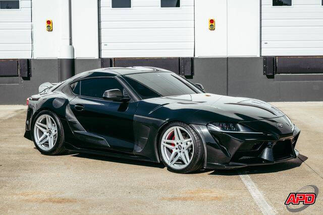 2020 Toyota GR Supra 3.0 Premium