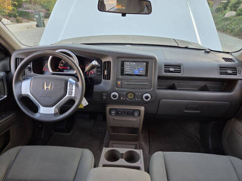 2008 Honda Ridgeline RTX
