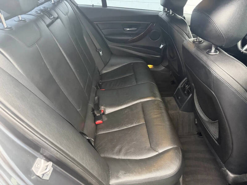 2013 BMW 3 Series 335i