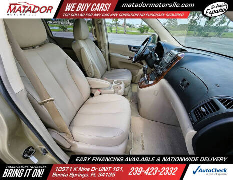 2007 Hyundai Entourage Limited