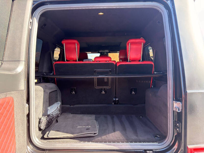 2019 Mercedes-Benz G-Class AMG G 63