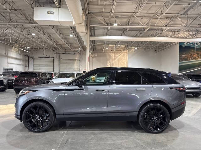 2018 Land Rover Range Rover Velar D180 S
