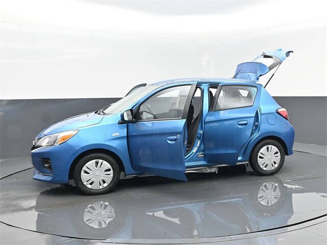 2024 Mitsubishi Mirage ES