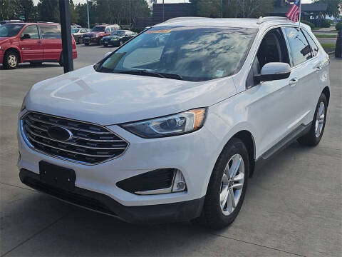 2020 Ford Edge SEL