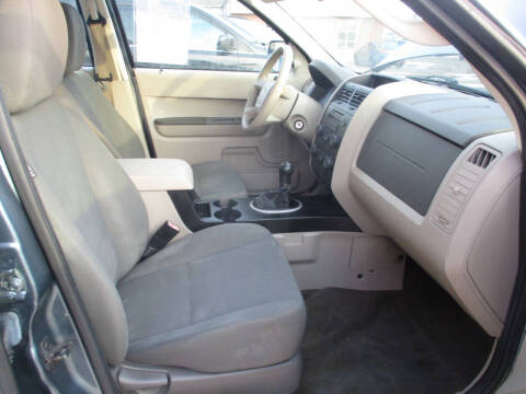 2012 Ford Escape XLS