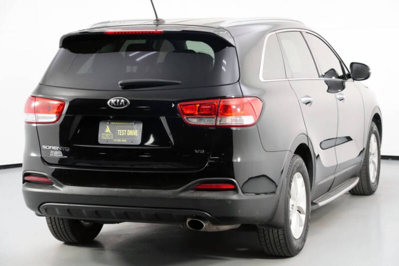 2017 Kia Sorento LX V6