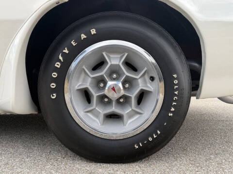 1973 Pontiac Trans Am