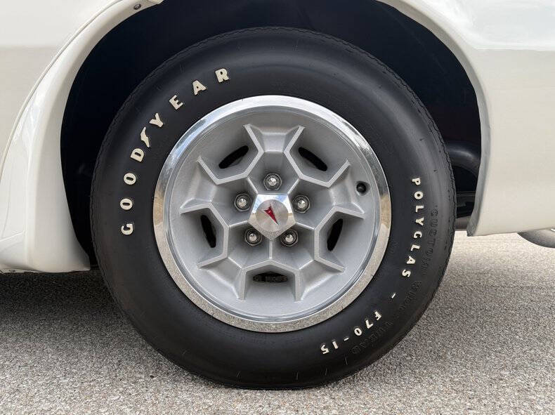 1973 Pontiac Trans Am
