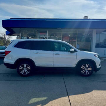 2018 Honda Pilot EX-L