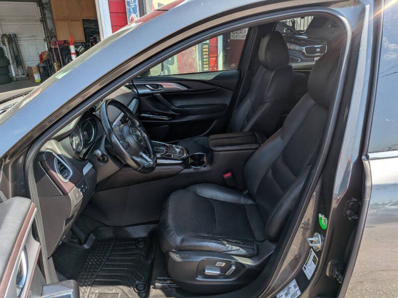 2016 Mazda CX-9 Grand Touring