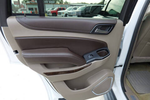 2016 Chevrolet Tahoe LT