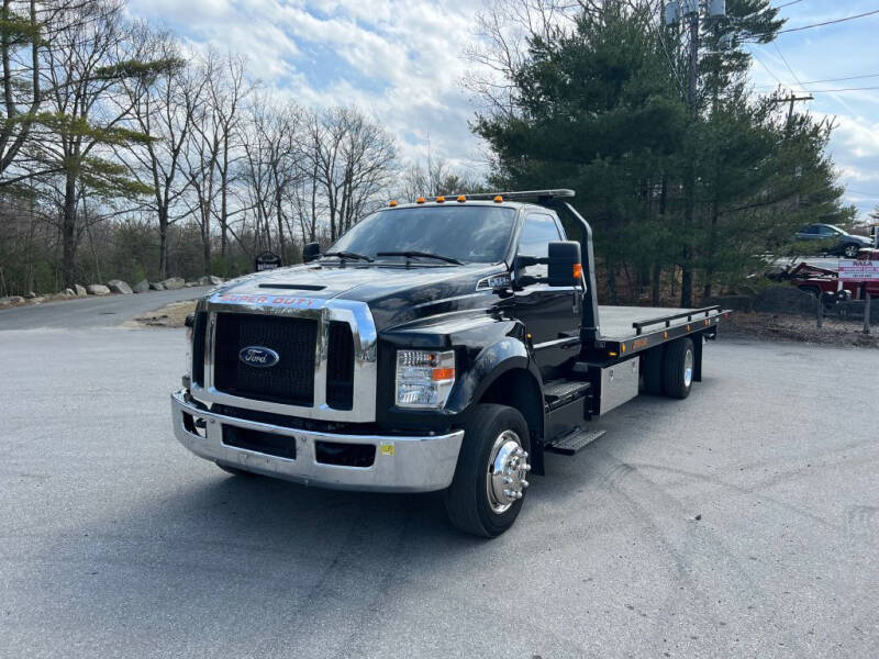 2022 Ford F-650 Super Duty For Sale In Worcester, MA - Carsforsale.com®