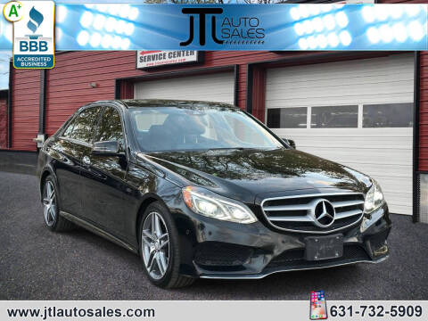2016 Mercedes-Benz E-Class E 350 4MATIC
