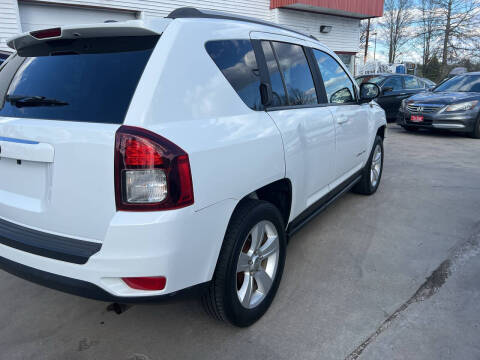 2016 Jeep Compass Sport