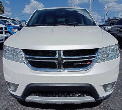 2013 Dodge Journey Crew