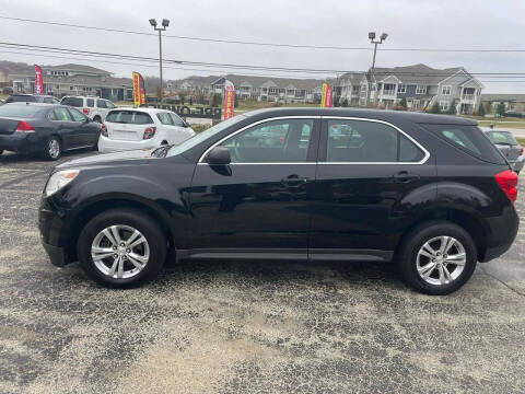 2014 Chevrolet Equinox LS