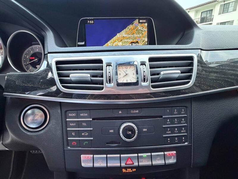 2016 Mercedes-Benz E-Class E 350