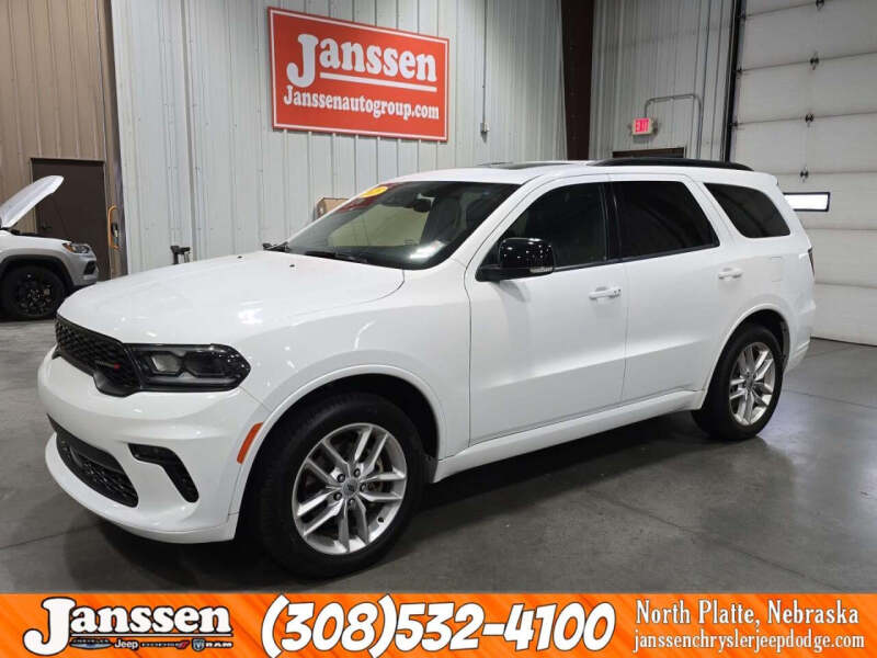 2023 Dodge Durango GT Plus