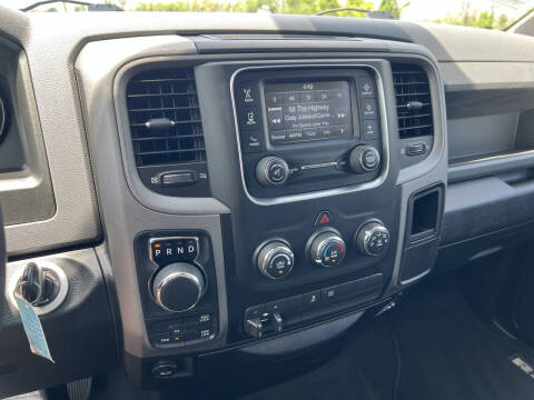 2015 RAM 1500 Express