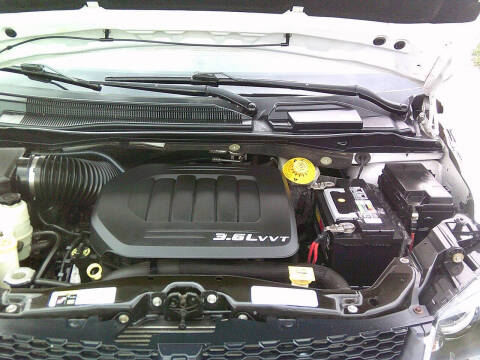 2015 Dodge Grand Caravan SXT