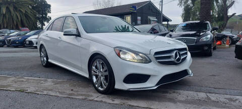 2014 Mercedes-Benz E-Class for sale at Bay Auto Exchange in Fremont CA