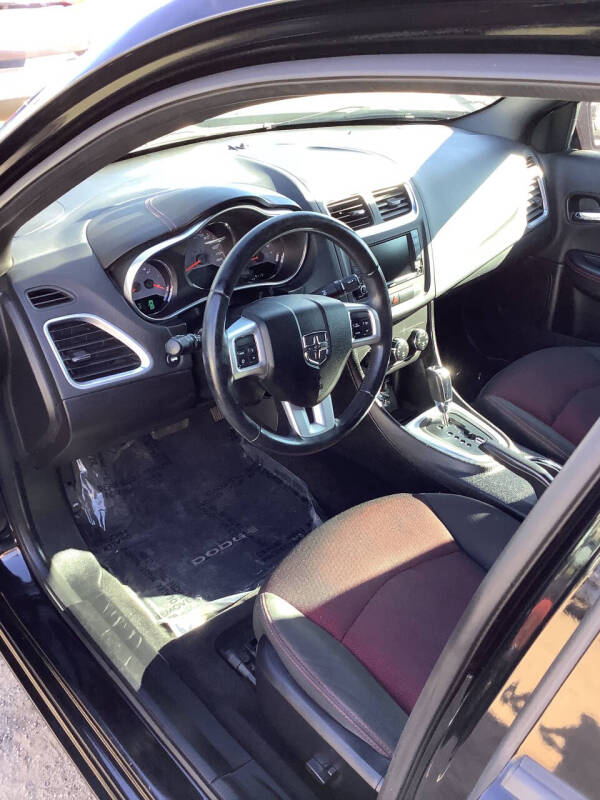 2012 Dodge Avenger SXT Plus