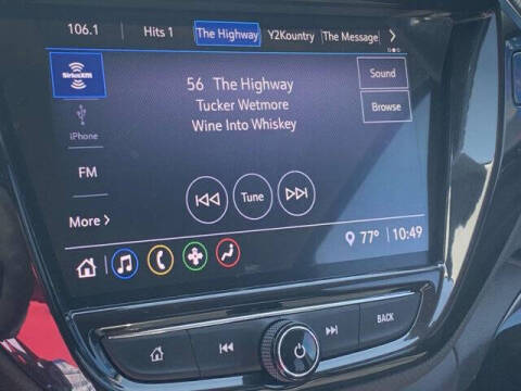 2021 Chevrolet TrailBlazer LT