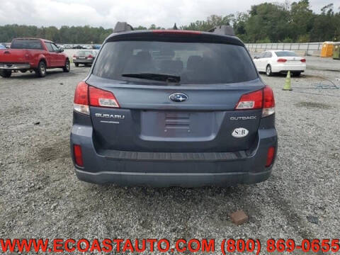 2014 Subaru Outback 2.5i Limited