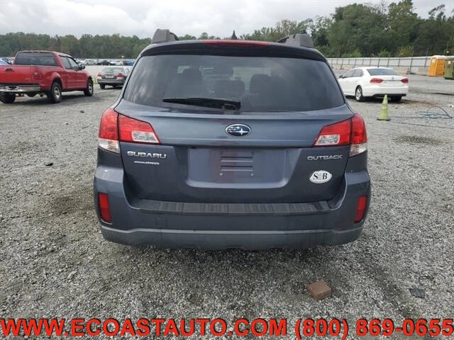 2014 Subaru Outback 2.5i Limited