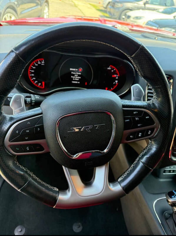 2020 Dodge Durango SRT