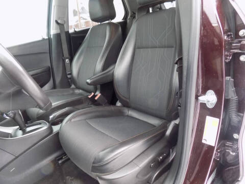 2021 Chevrolet Trax LT