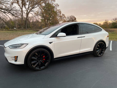 2017 Tesla Model X P100D