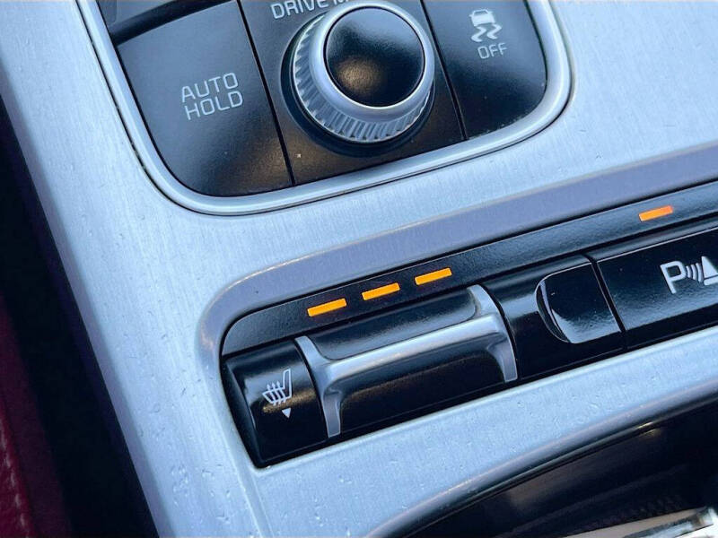 2018 Kia Stinger