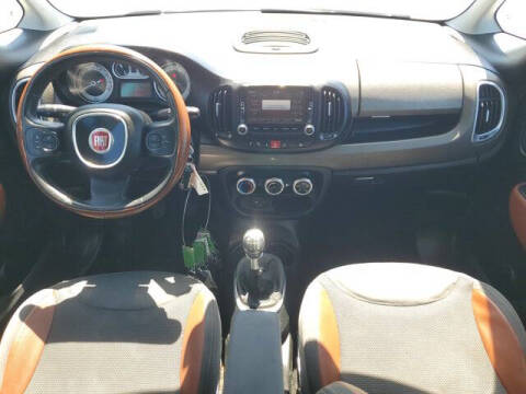 2014 FIAT 500L Trekking