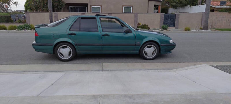 1994 Saab 9000