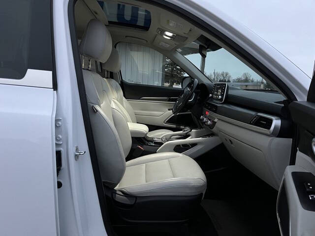 2021 Kia Telluride S