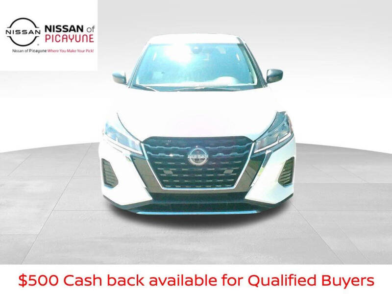 2025 Nissan Kicks Play S