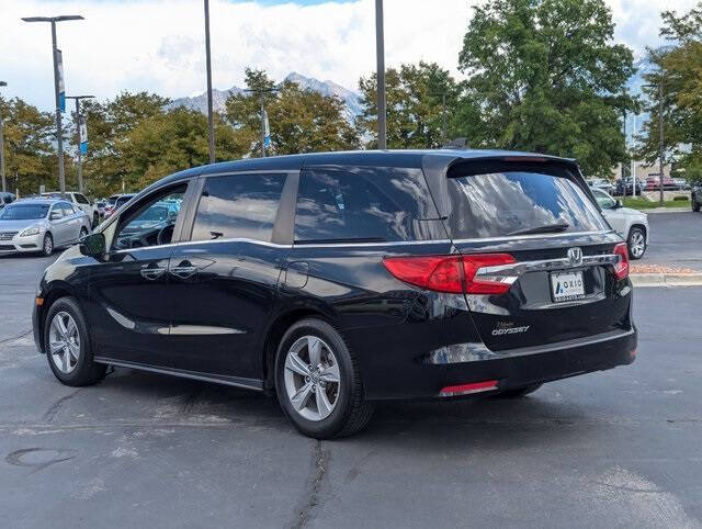 2020 Honda Odyssey for sale at Axio Auto Boise in Boise, ID