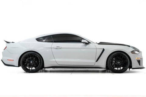 2018 Ford Mustang