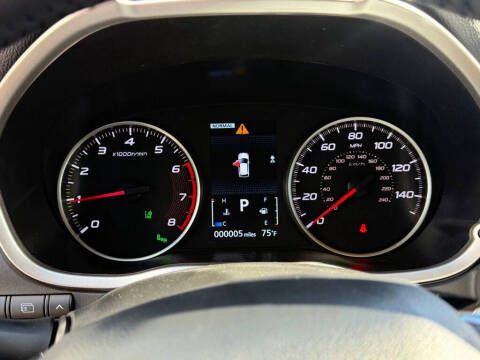 2026 Mitsubishi Eclipse Cross SE