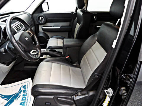 2010 Dodge Nitro SXT