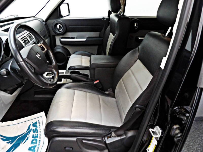 2010 Dodge Nitro SXT