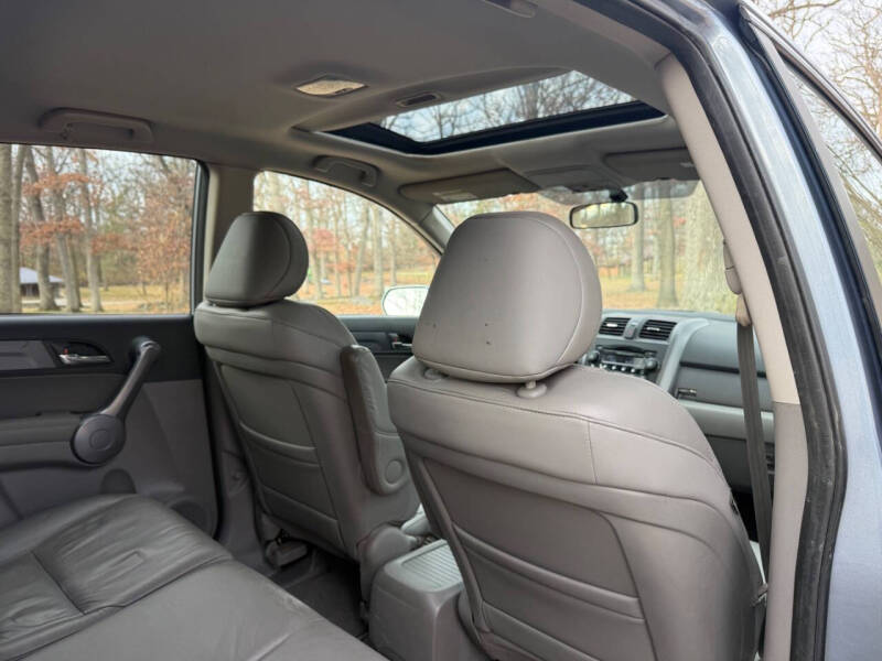 2009 Honda CR-V EX-L